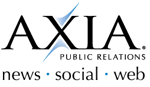 Axia's logo